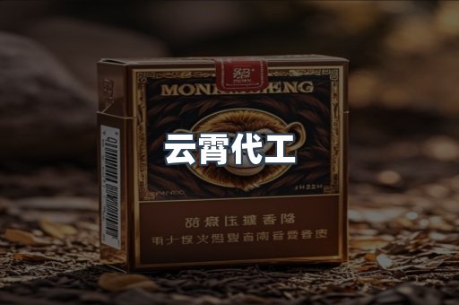云霄代工